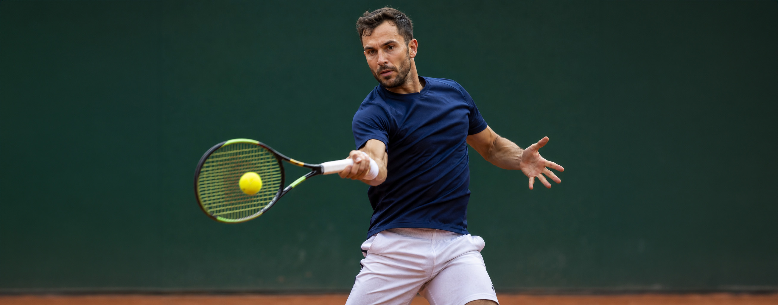 5 segreti per generare un topspin devastante